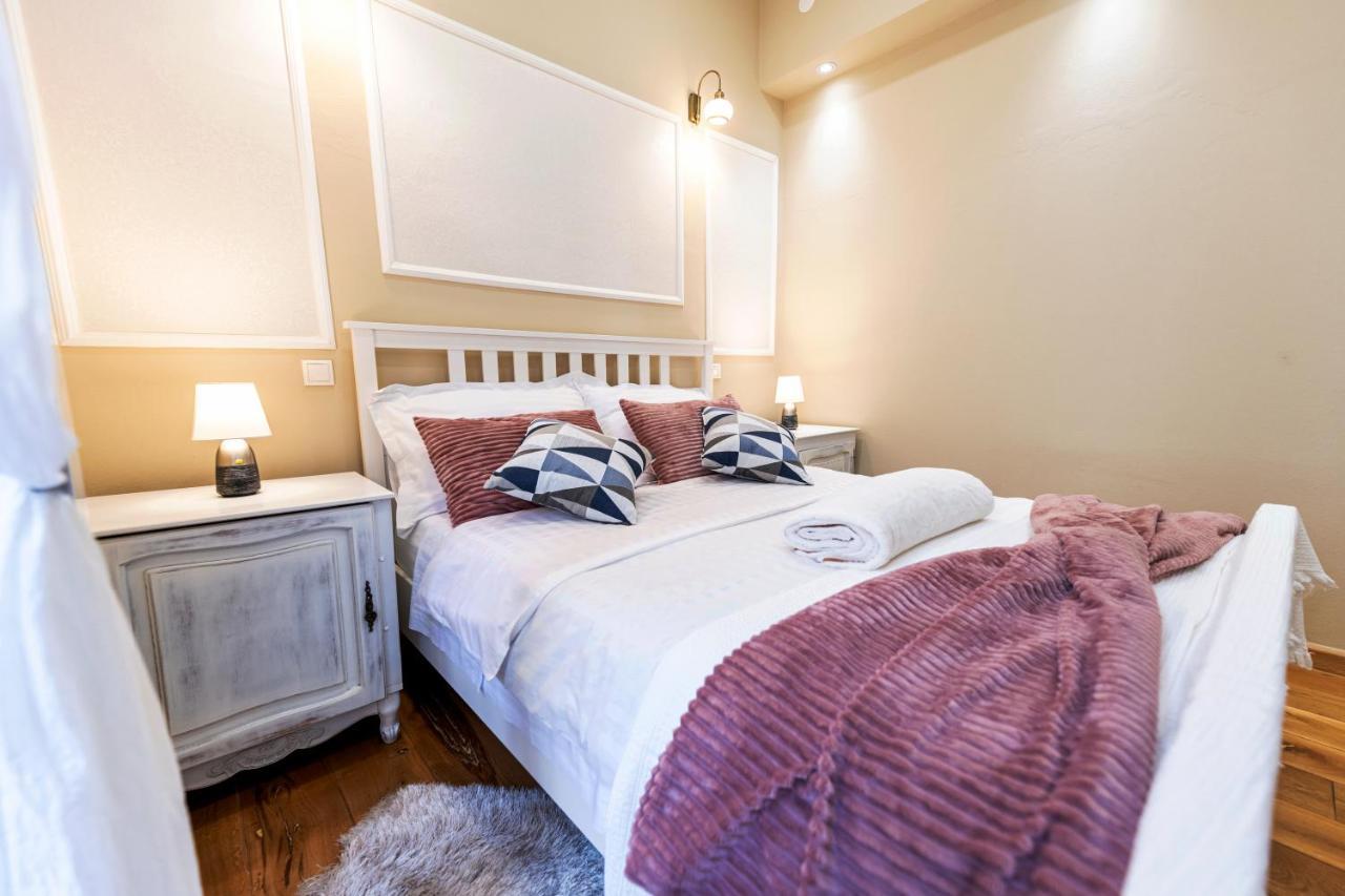 Luxury Apartment Diva 자다르 외부 사진