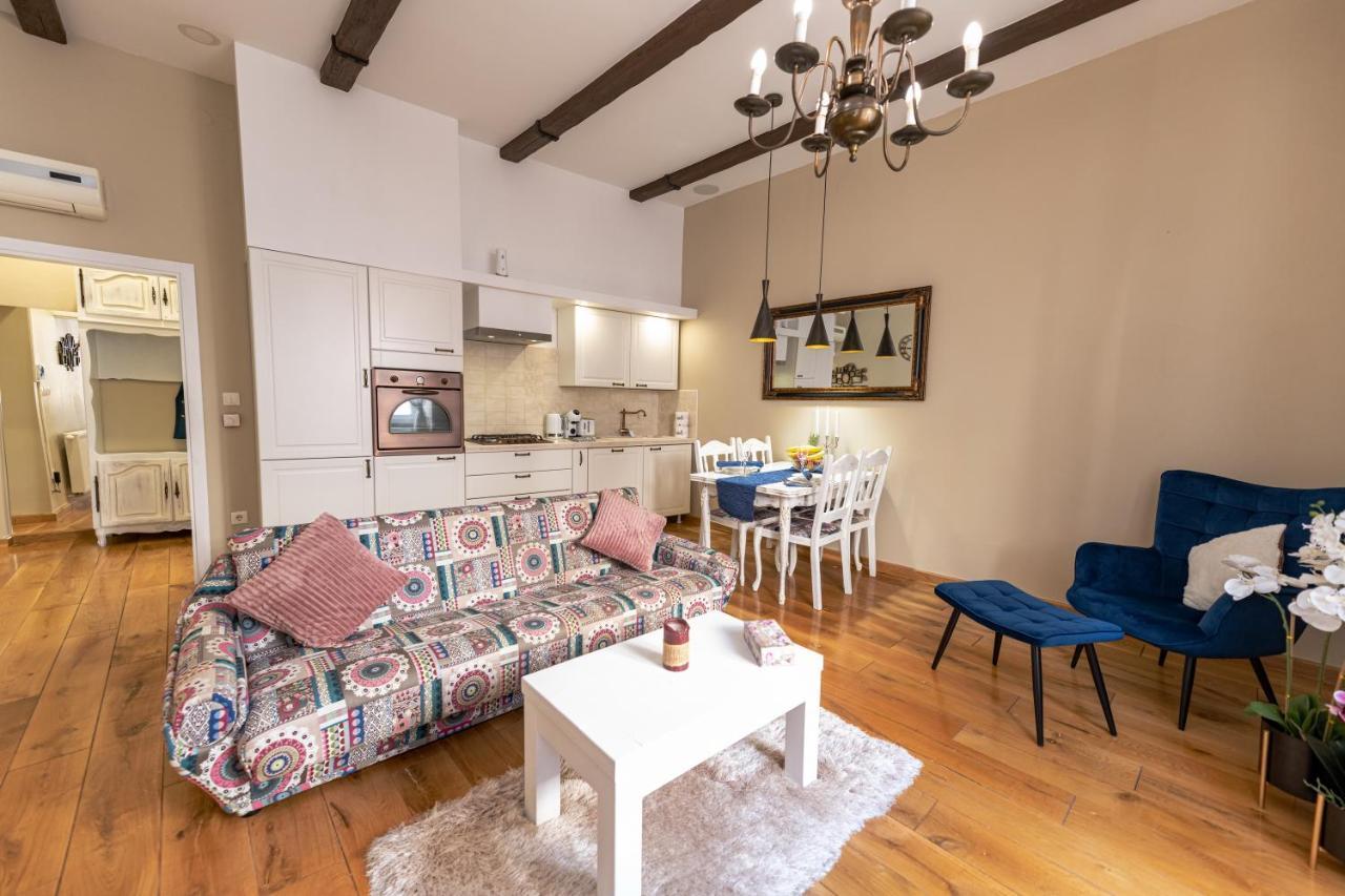 Luxury Apartment Diva 자다르 외부 사진