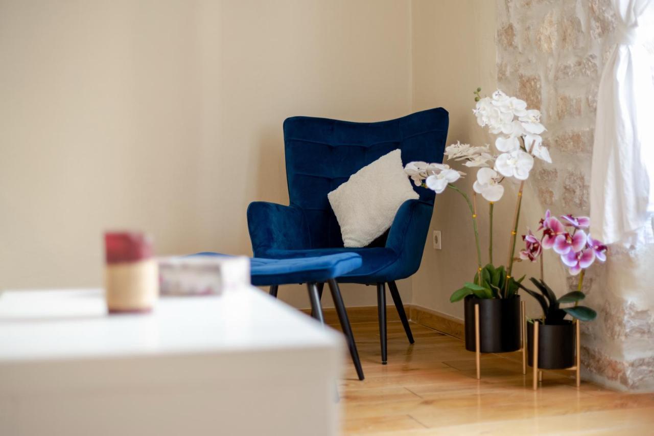 Luxury Apartment Diva 자다르 외부 사진
